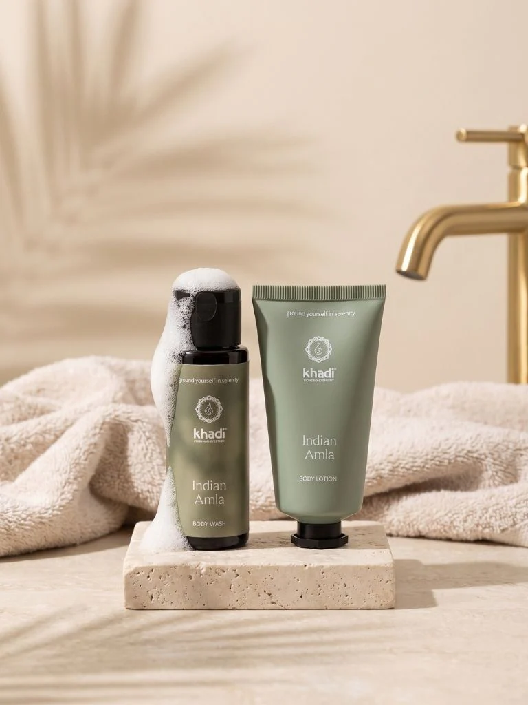 Ayurveda Everyday Duo Travel Set - Image 4