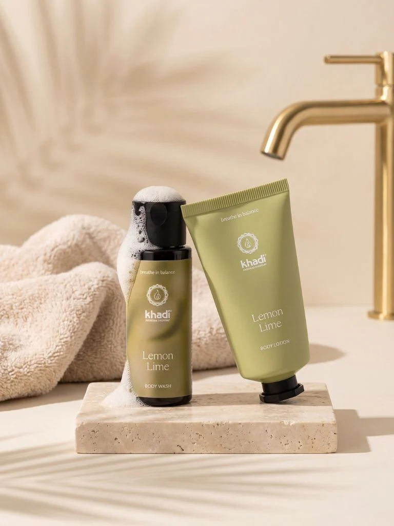 Ayurveda Everyday Duo Travel Set - Image 5