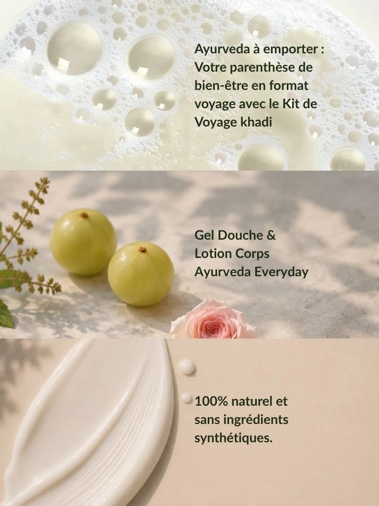 Ayurveda Everyday Duo Travel Set - Image 7