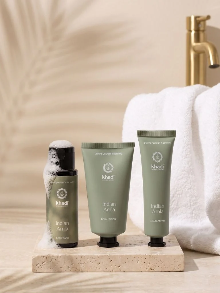 Ayurveda Everyday Trio Travel Set - Image 3