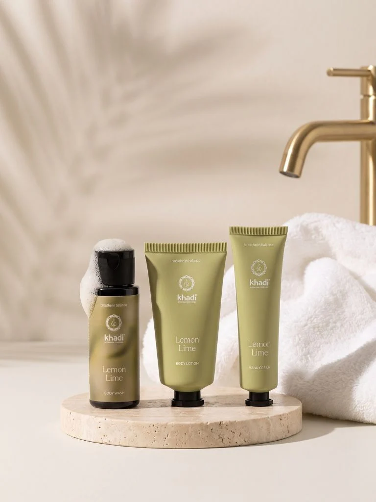 Ayurveda Everyday Trio Travel Set - Image 4