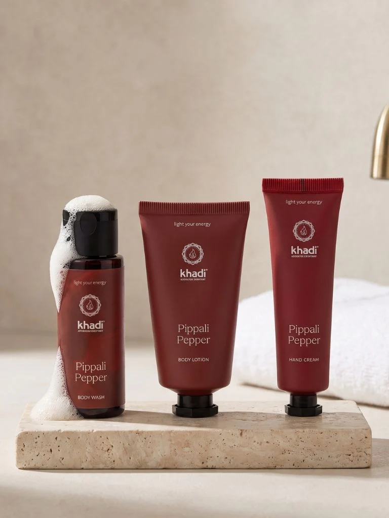 Ayurveda Everyday Trio Travel Set - Image 5