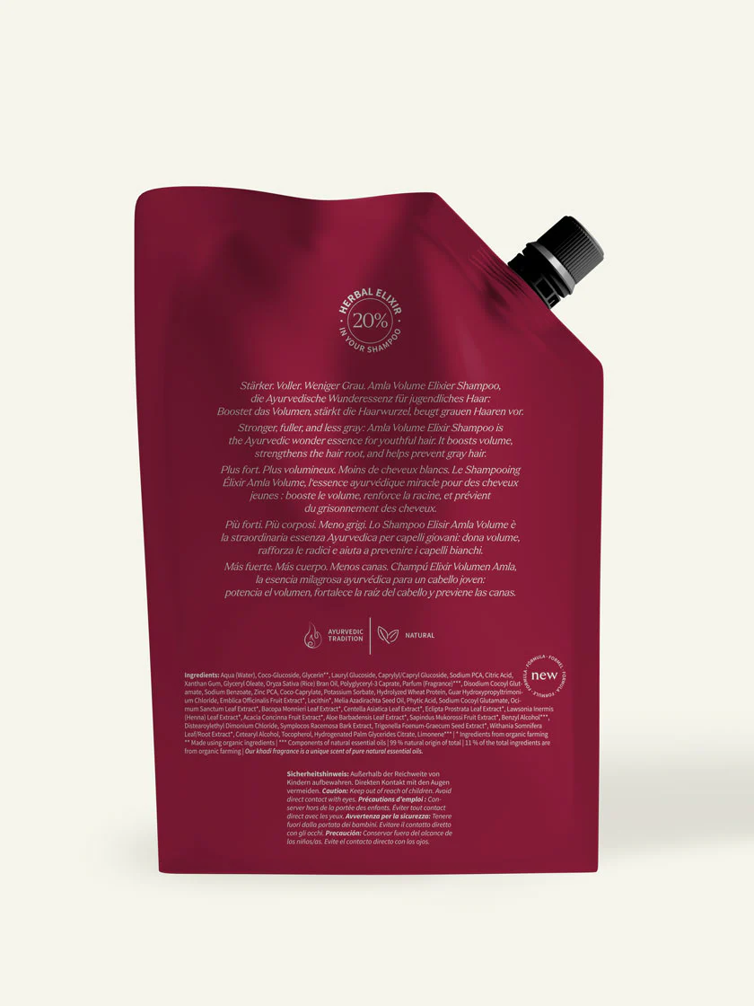 Shampoing Amla Volume Recharge - Image 3