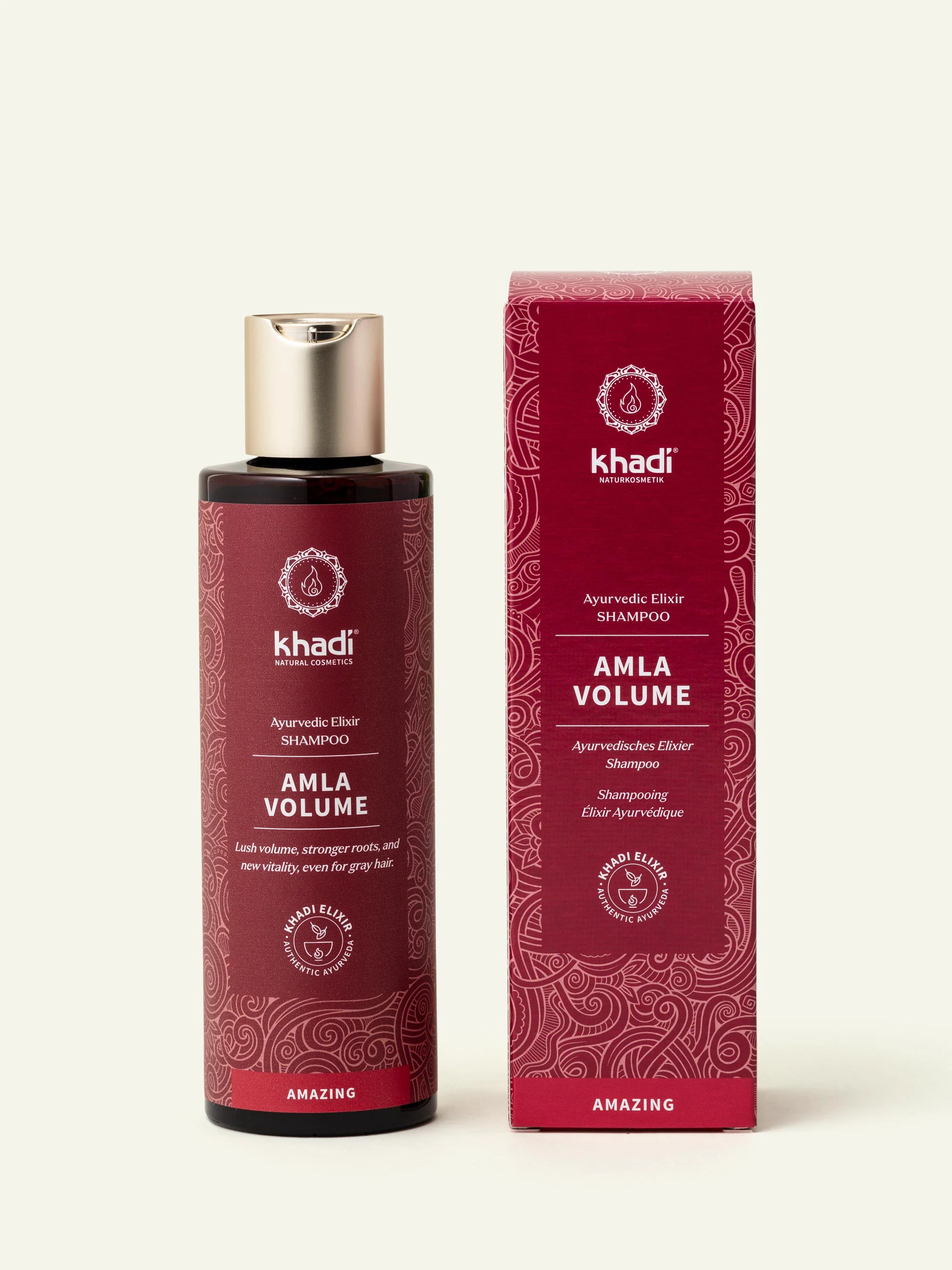 Shampoing Amla Volume - Image 3