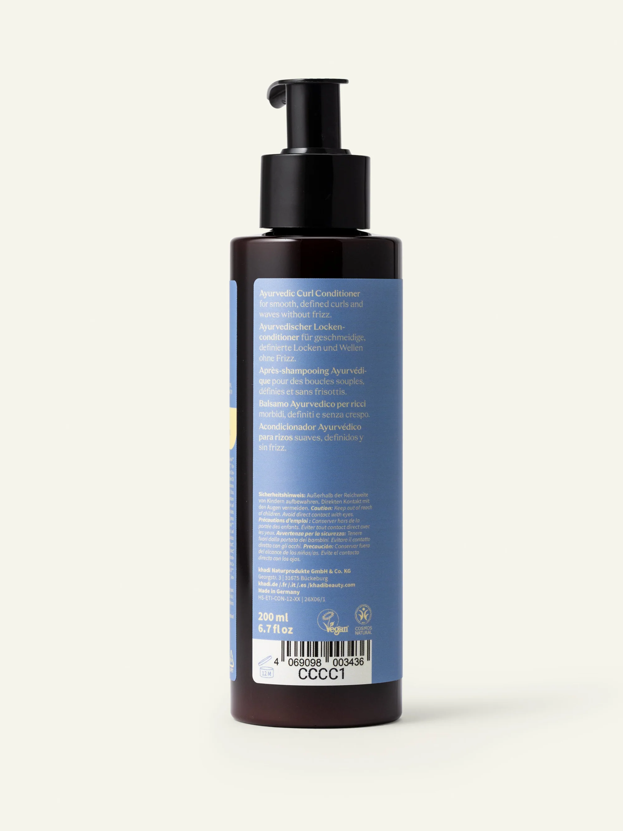 Après-Shampoing Chakra Curl - Image 8
