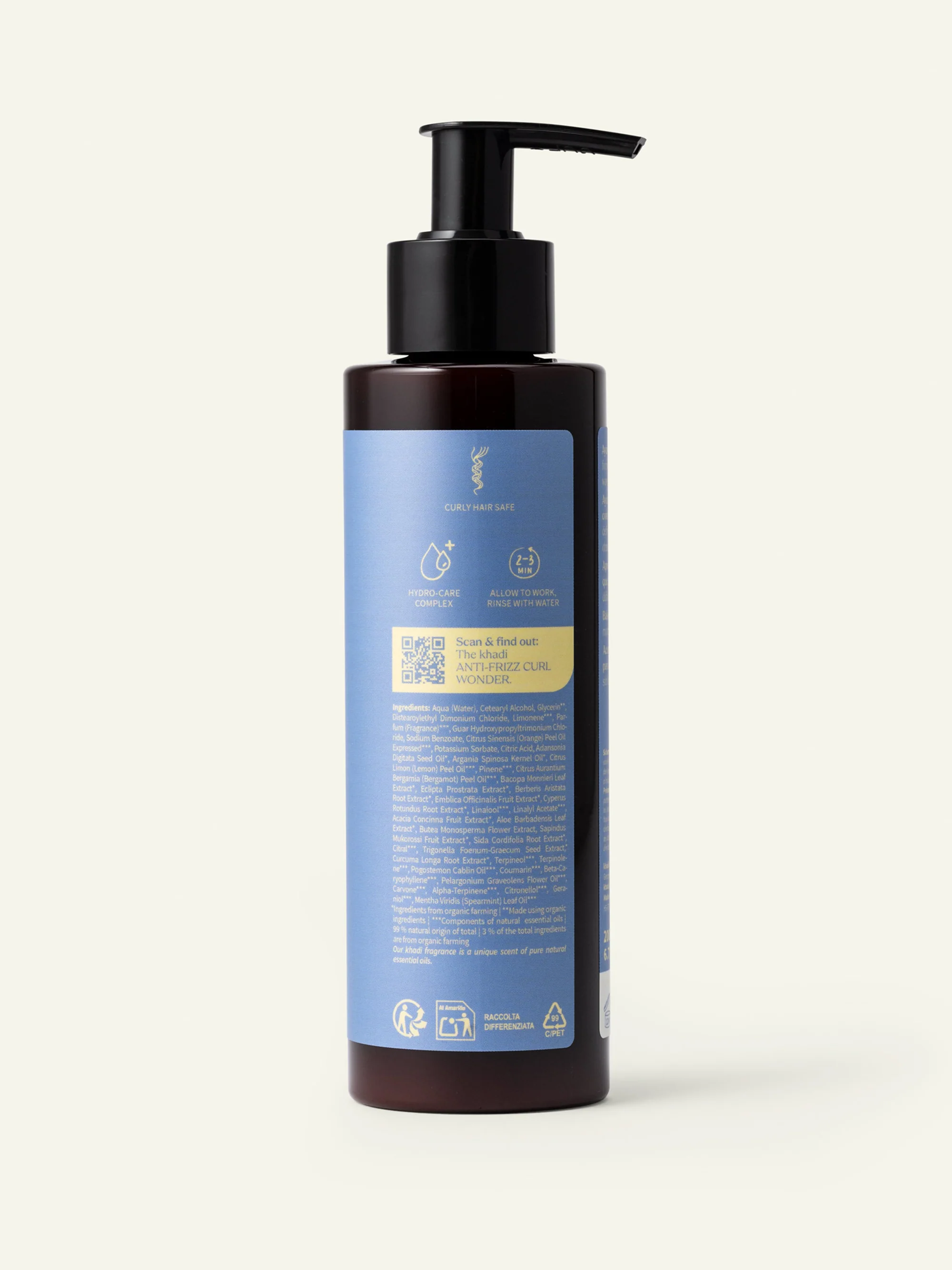 Après-Shampoing Chakra Curl - Image 9