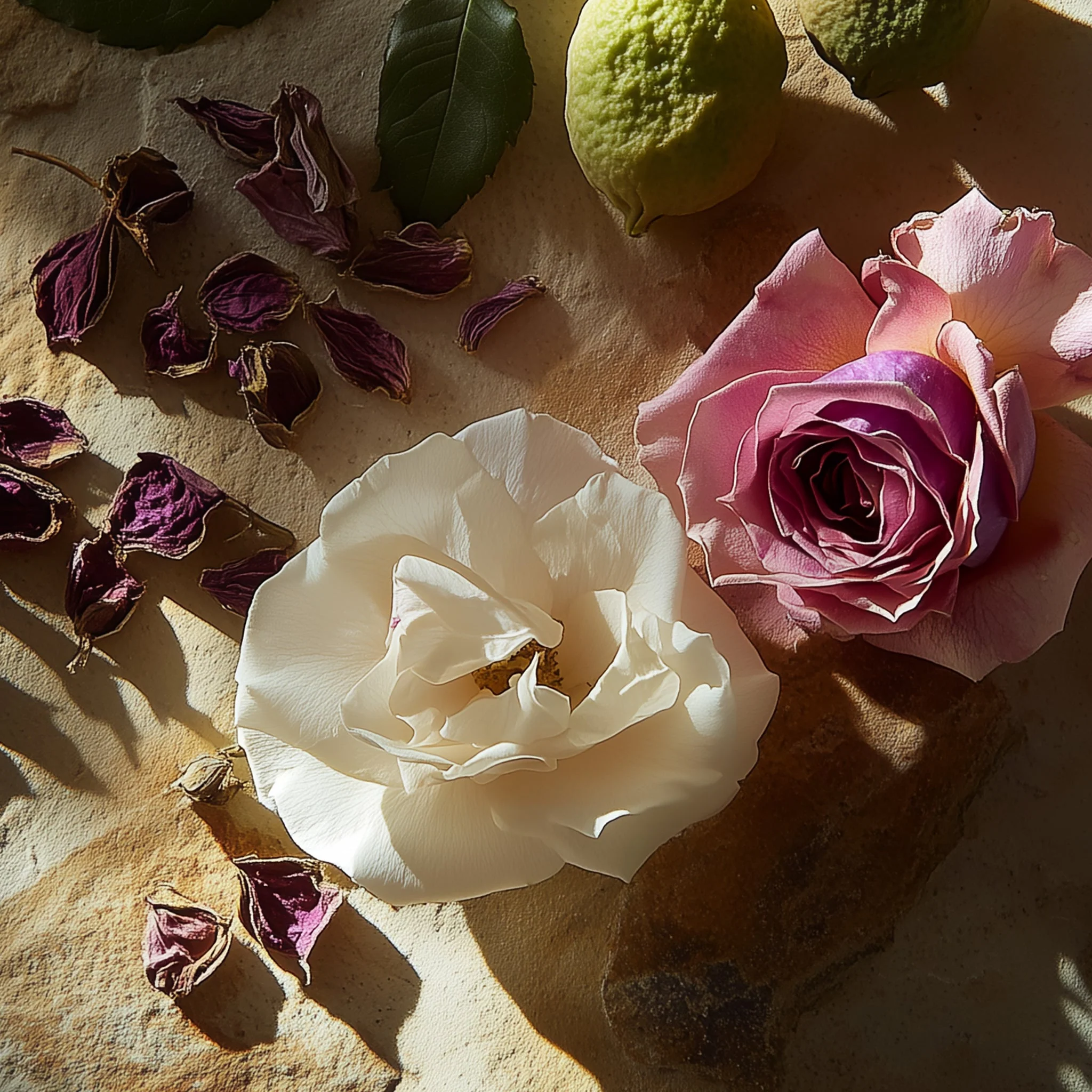 Gel lavant mains Himalaya Rose - Image 4