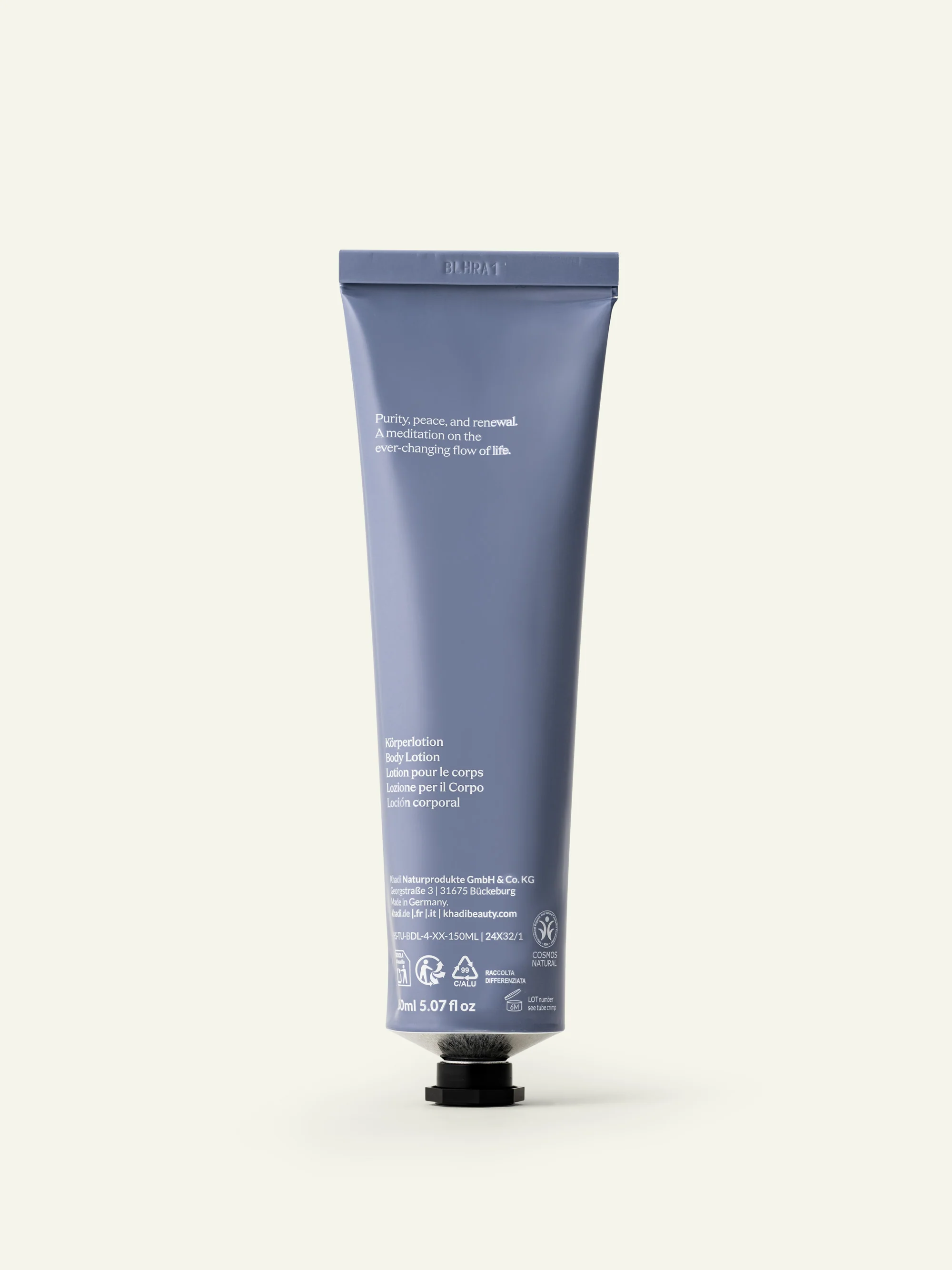 Lotion Corps Himalaya Rose - Image 5
