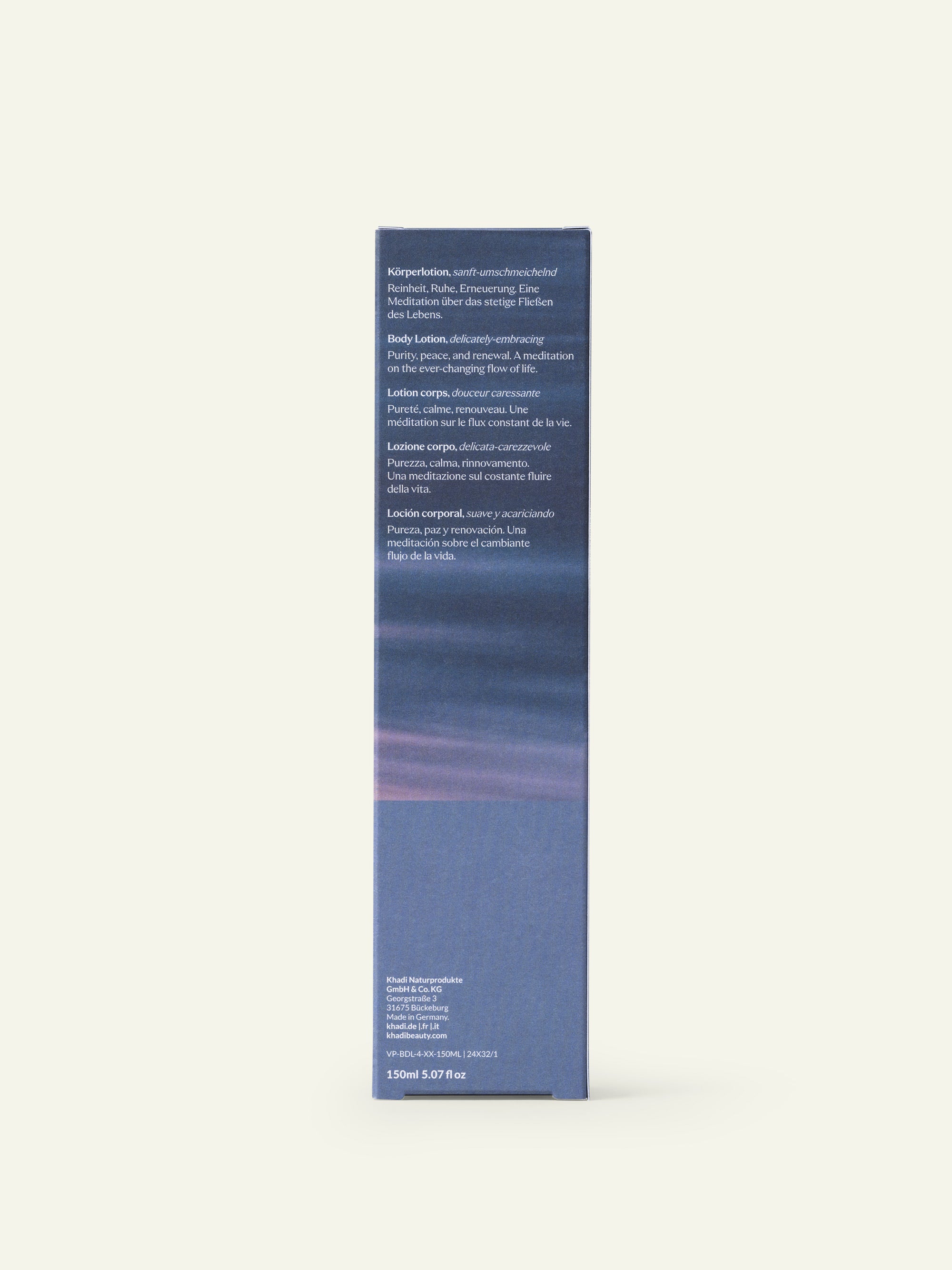 Lotion Corps Himalaya Rose - Image 7