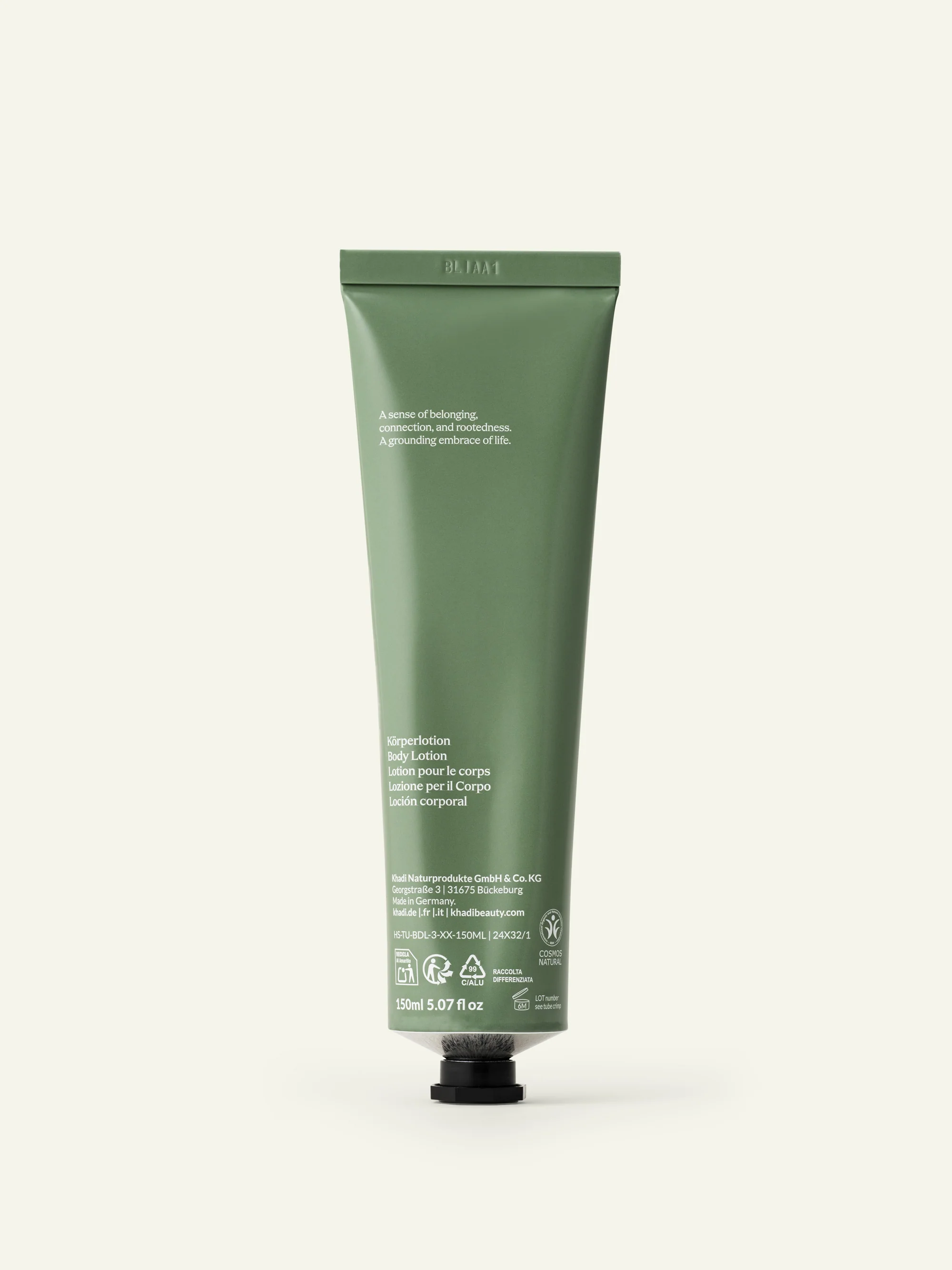 Lotion Corps Indian Amla - Image 5