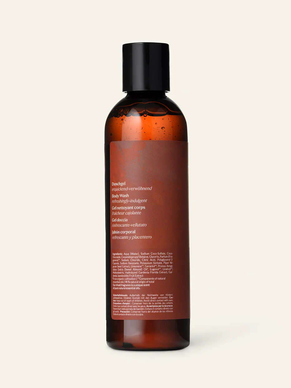 Gel Nettoyant Corps Pippali Pepper - Image 5