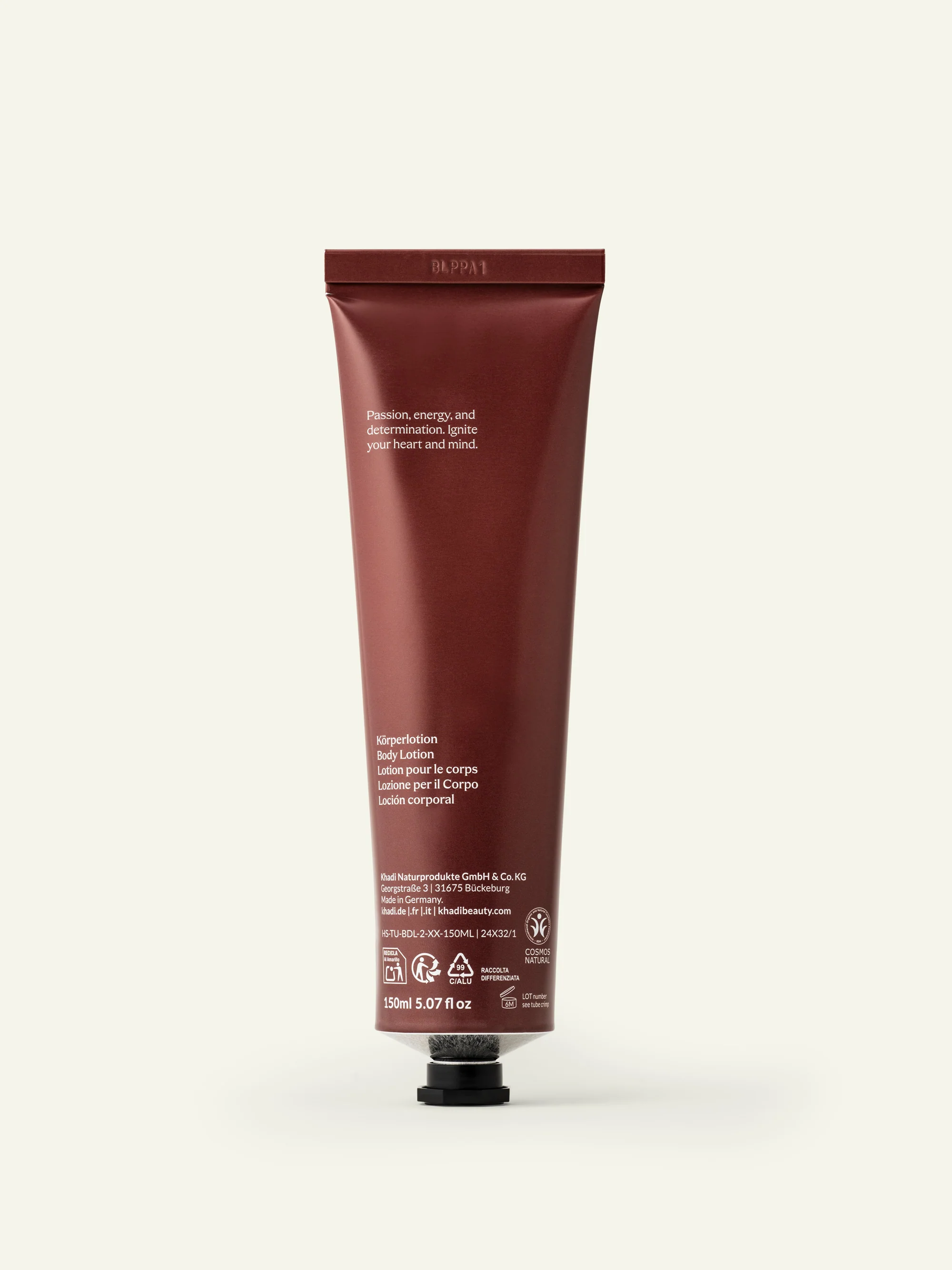 Lotion Corps Pippali Pepper - Image 5