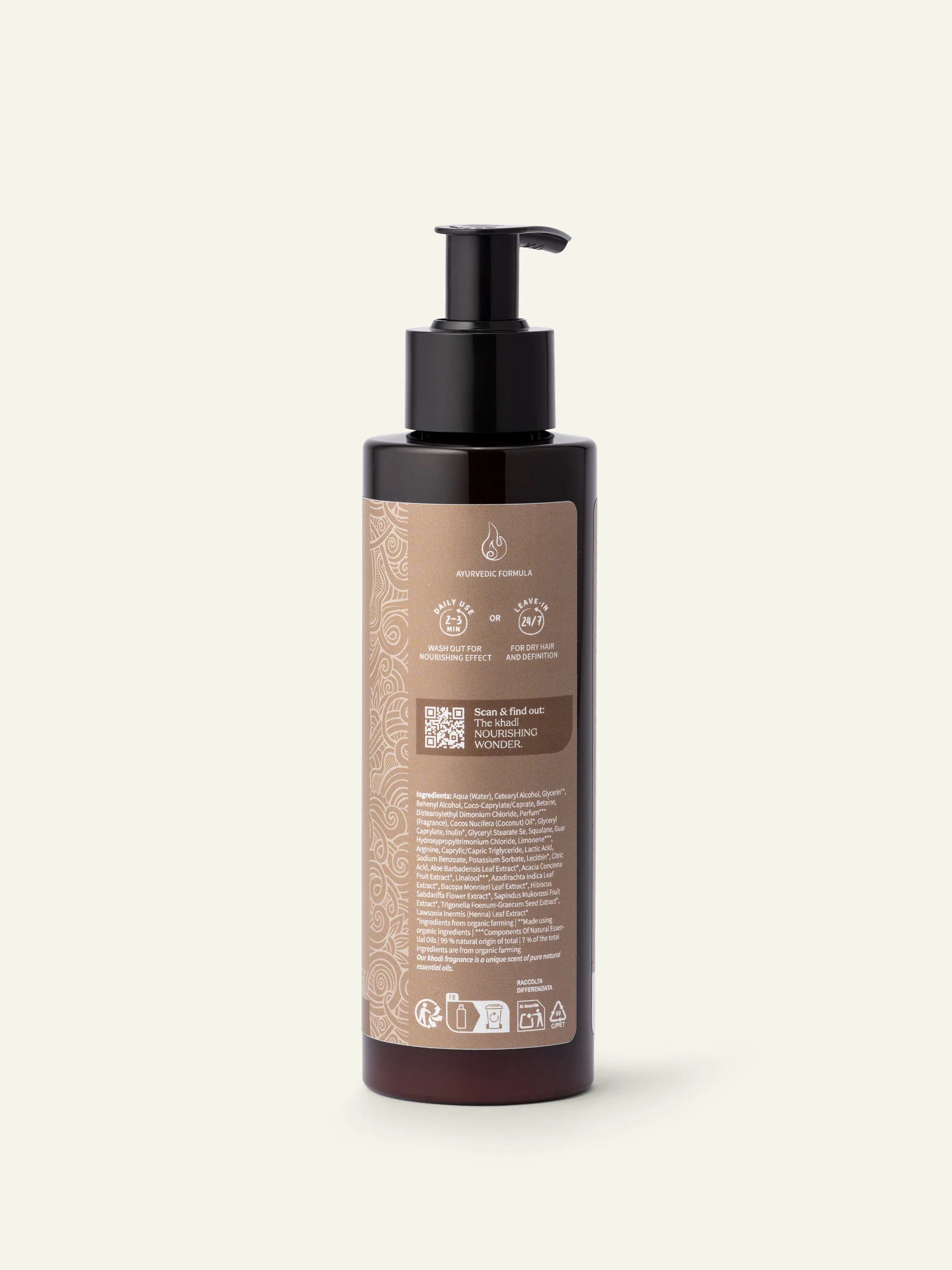 Après-Shampoing Coconut Shikakai - Image 6