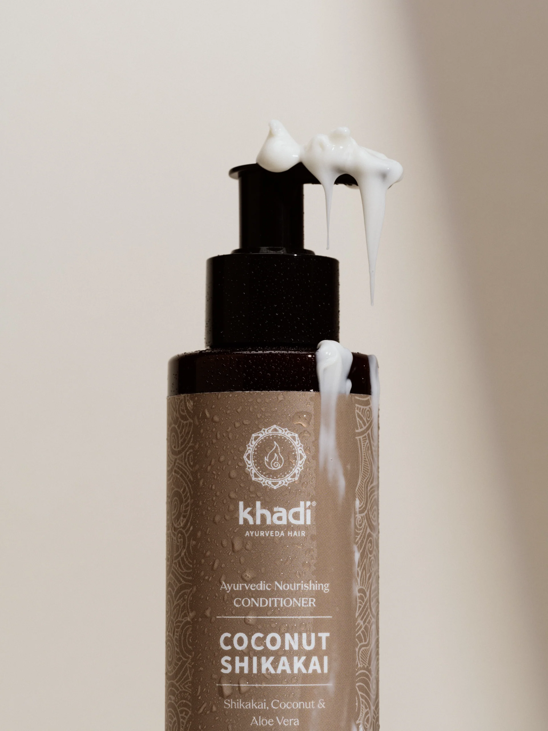 Après-Shampoing Coconut Shikakai - Image 7