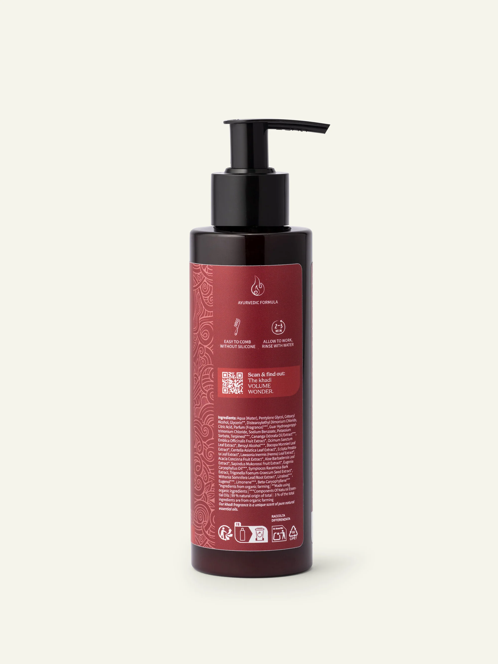 Après-Shampoing Amla Volume - Image 4