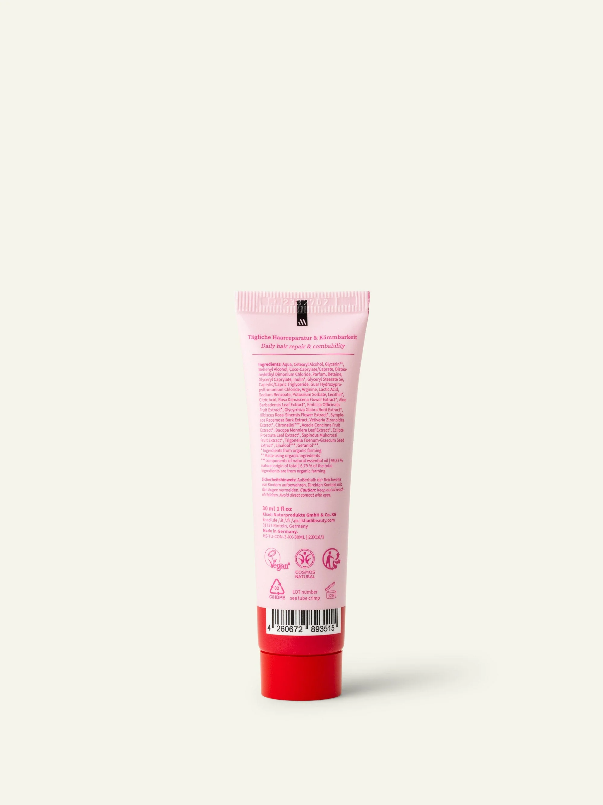 Après-shampoing Rose Revolution Format Voyage - Image 4