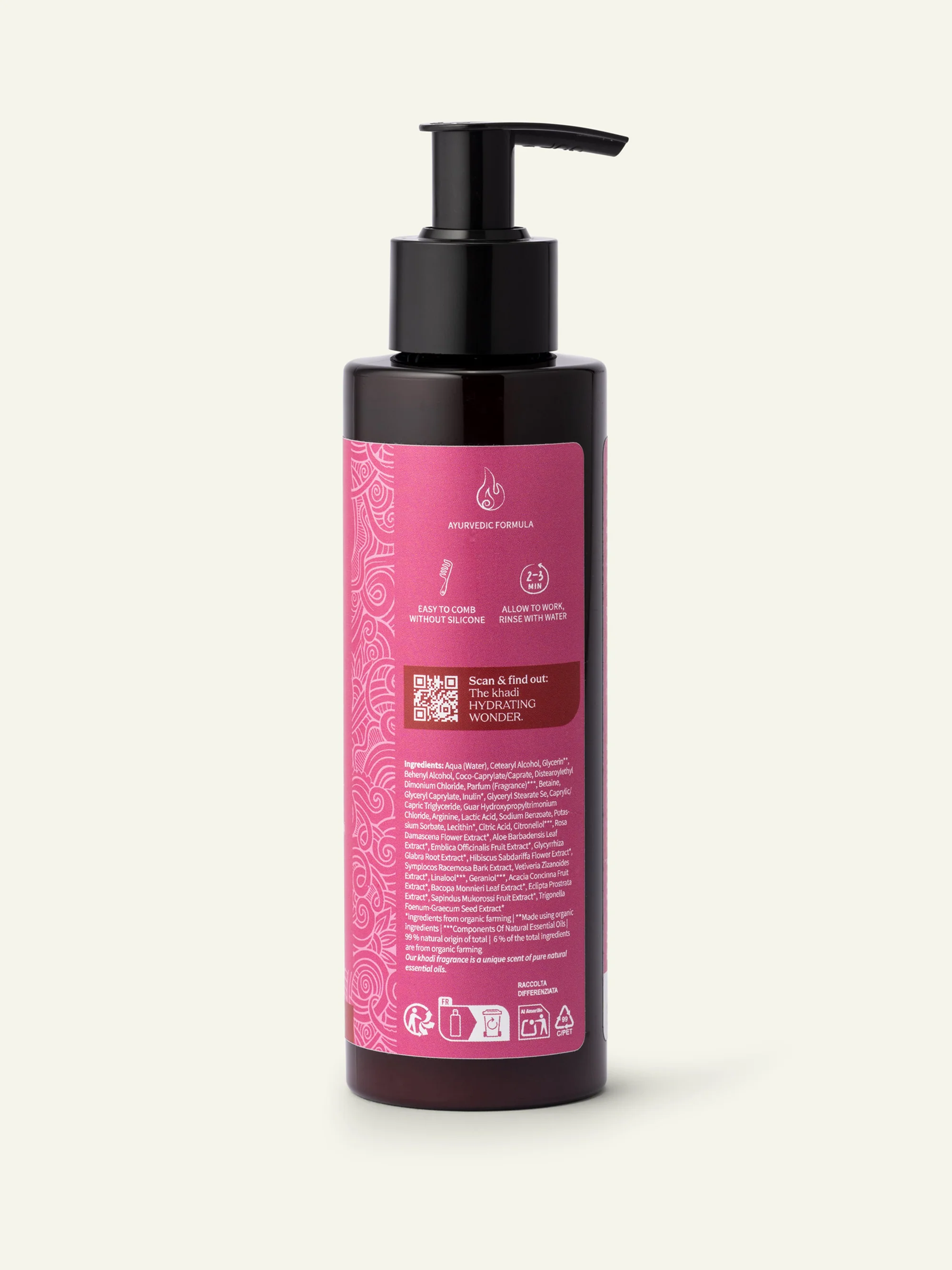 Après-Shampoing Rose Repair - Image 4