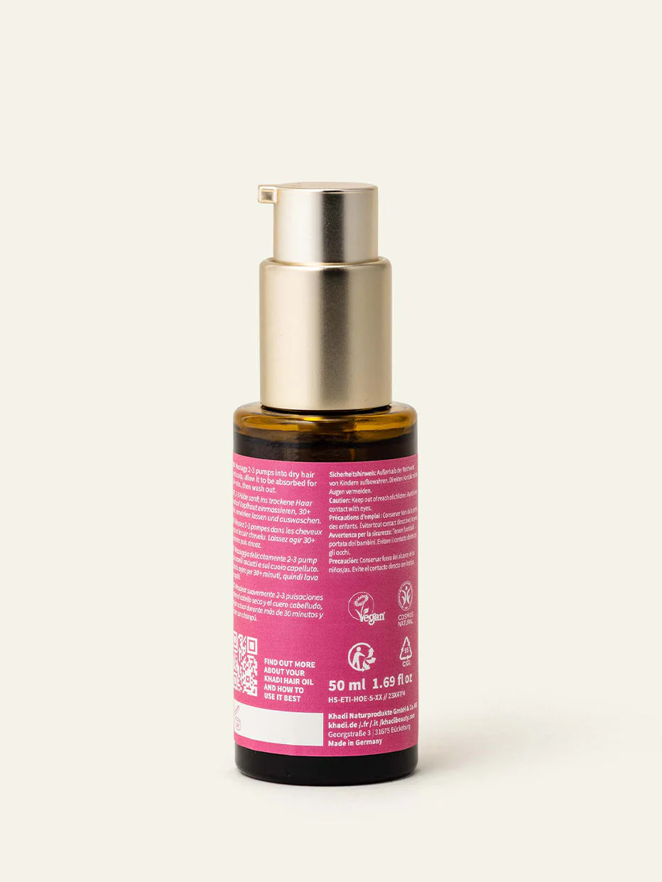 Huile Capillaire Rose Repair - Image 4