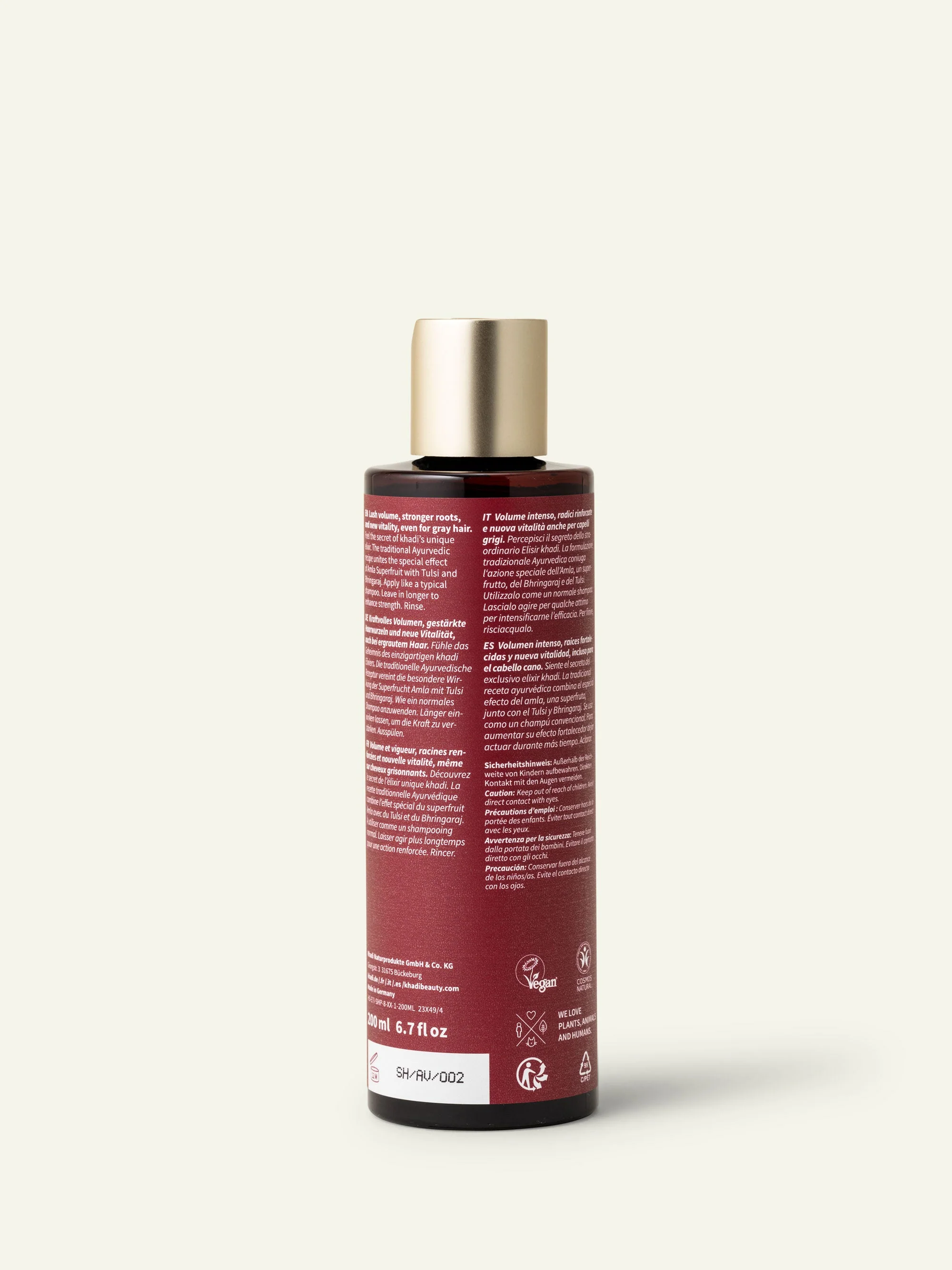 Shampoing Amla Volume - Image 6