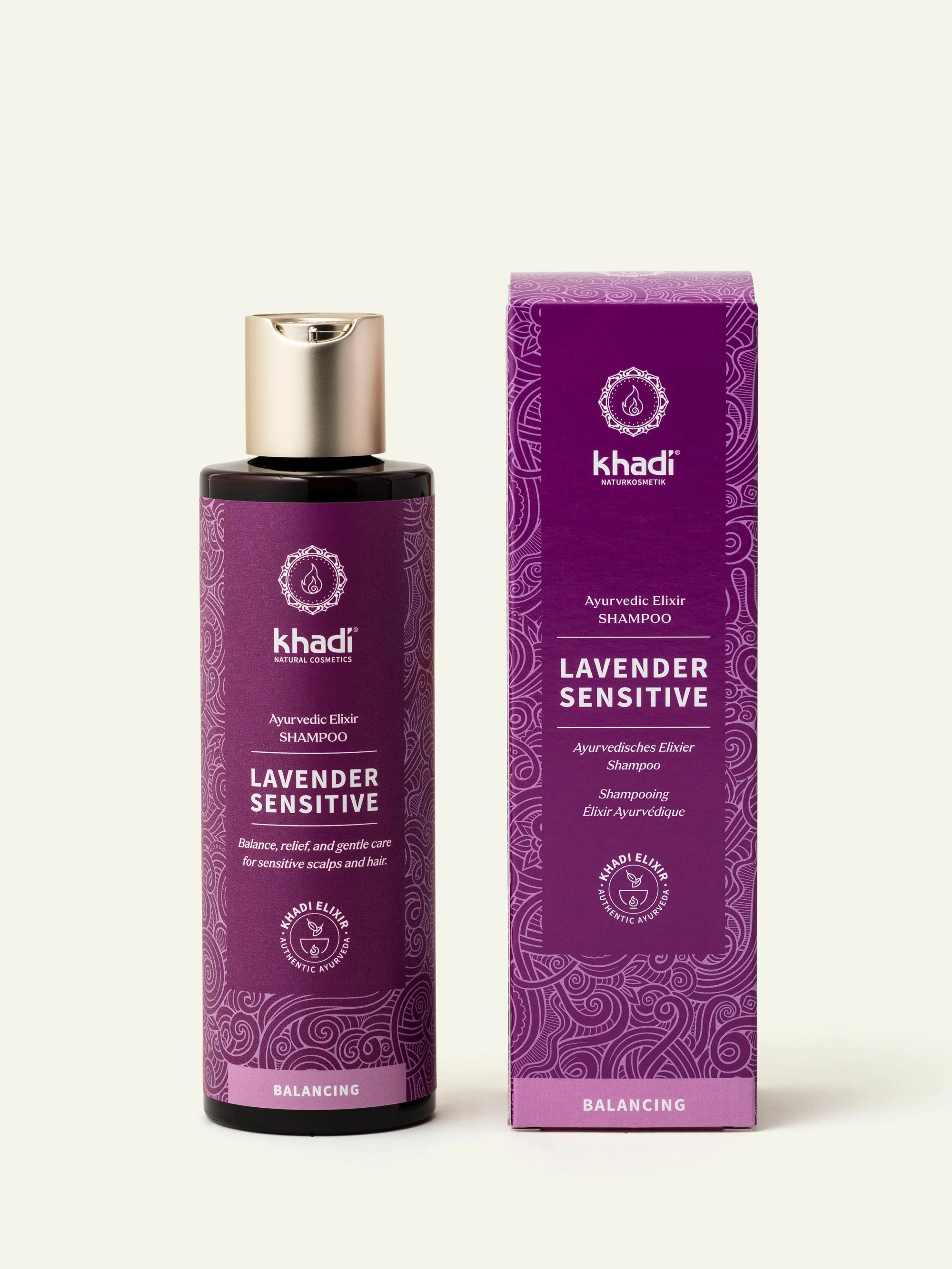 Shampoing Lavender Sensitive - Image 3
