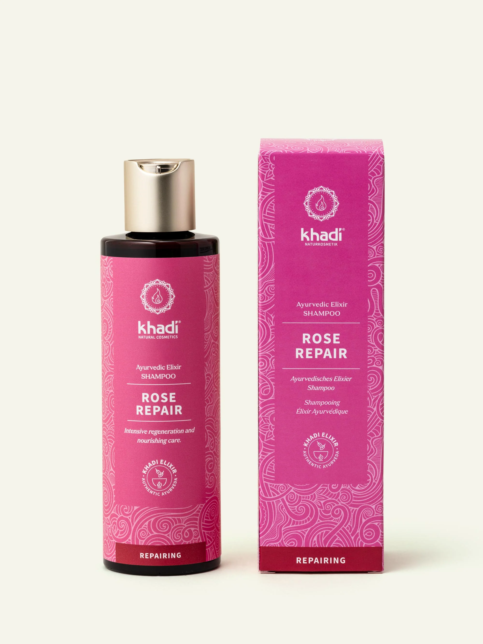 Shampoing Rose Repair - Image 3