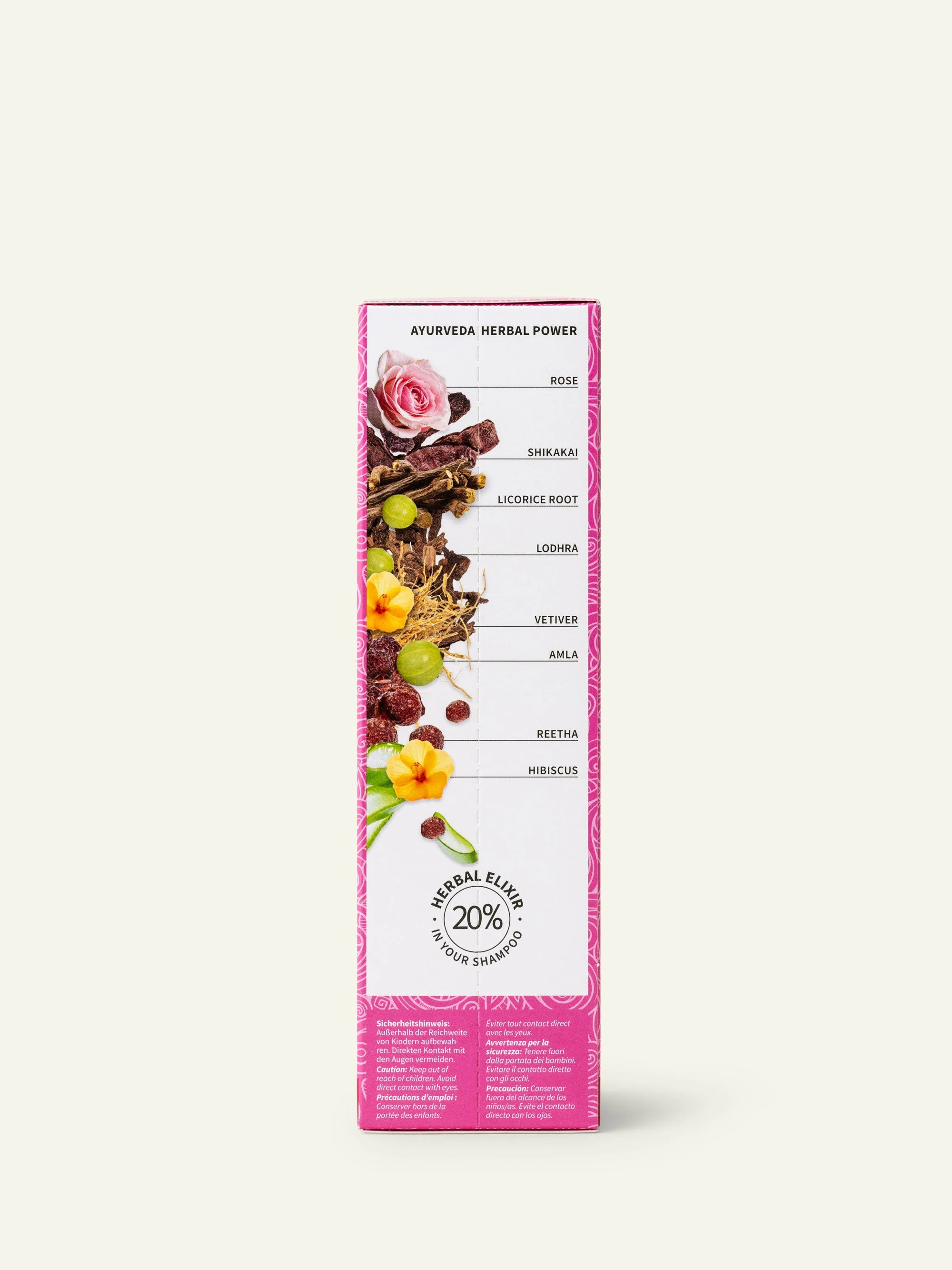 Shampoing Rose Repair - Image 6