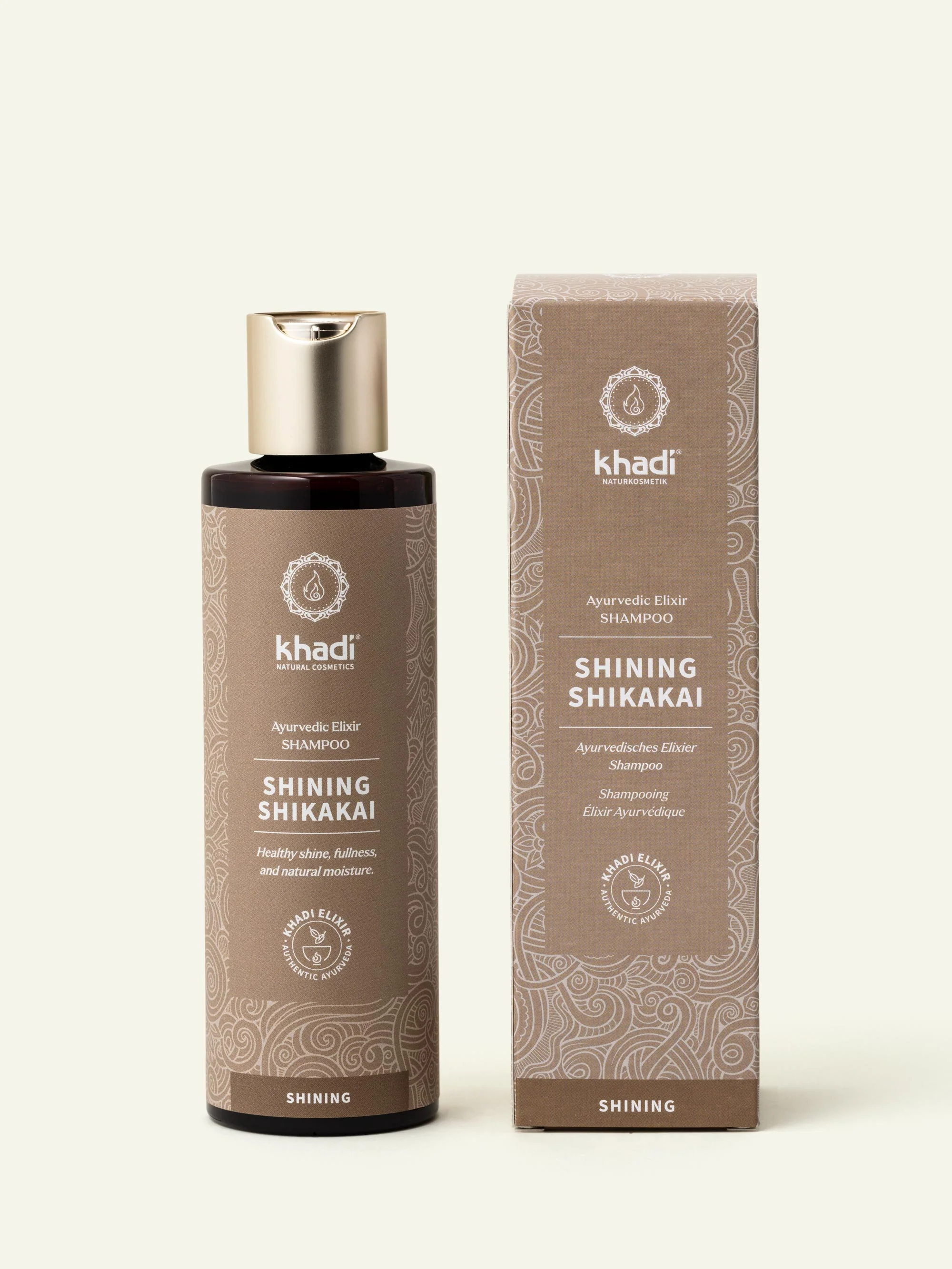 Shampoing Shining Shikakai - Image 3