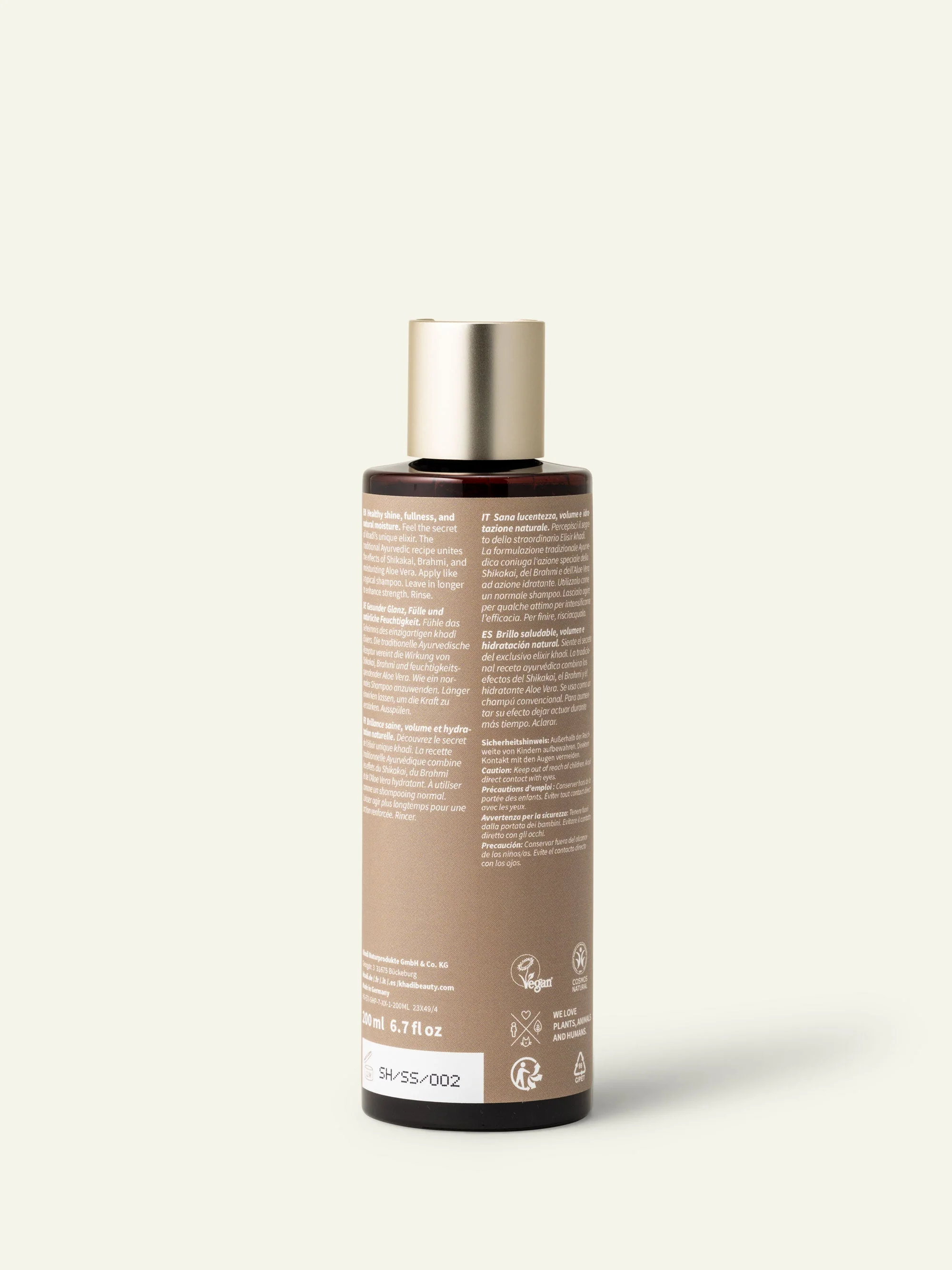 Shampoing Shining Shikakai - Image 6