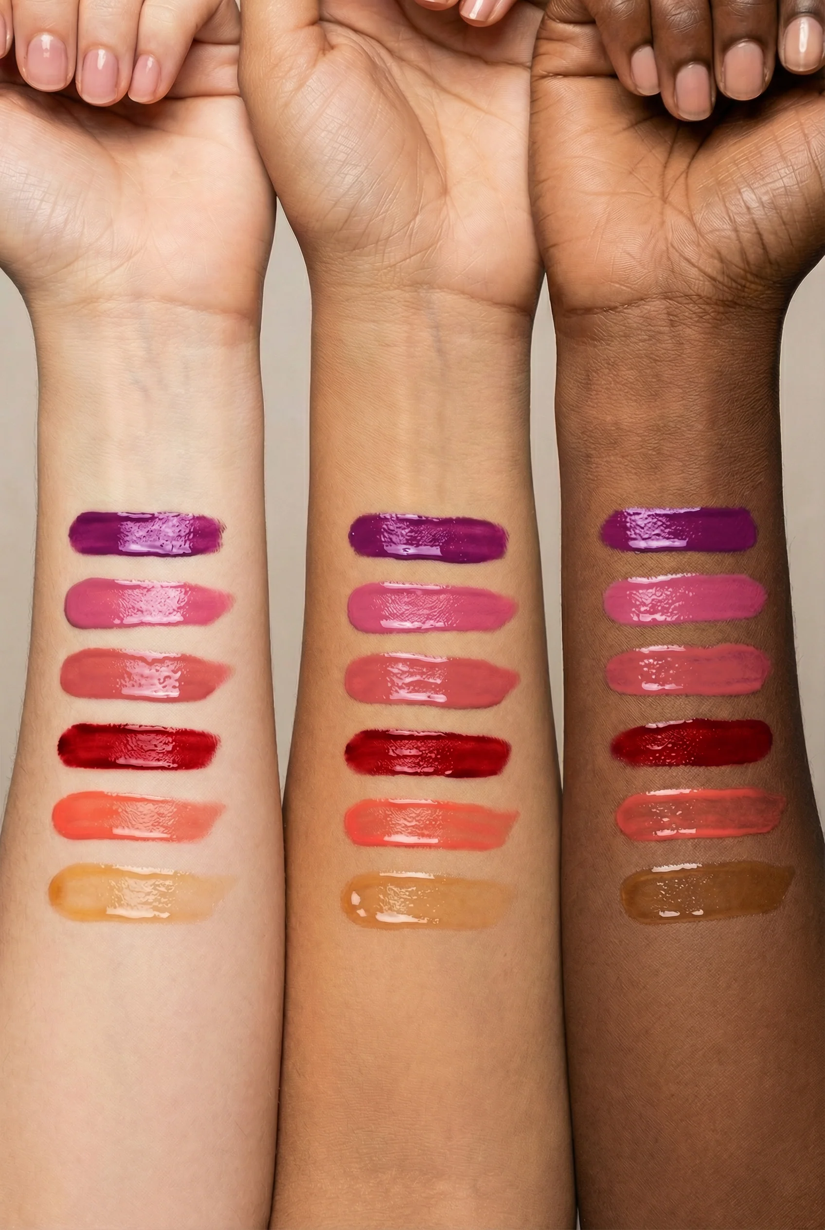 Lip Oil Make Love Honey - Image 5