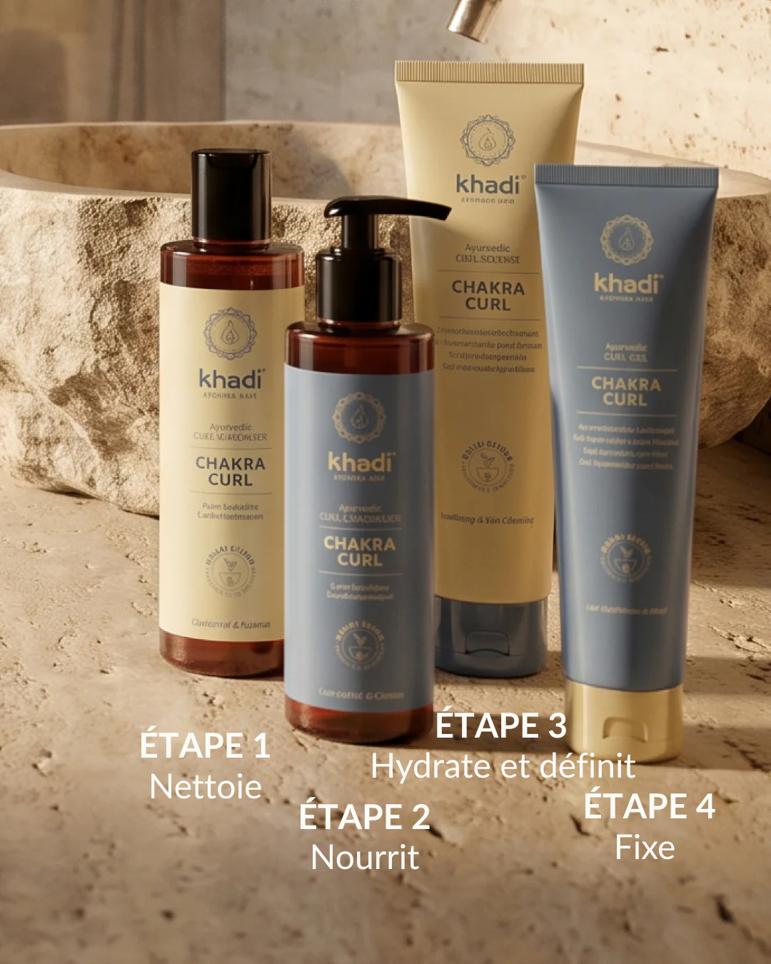 Crème Chakra Curl - Image 11
