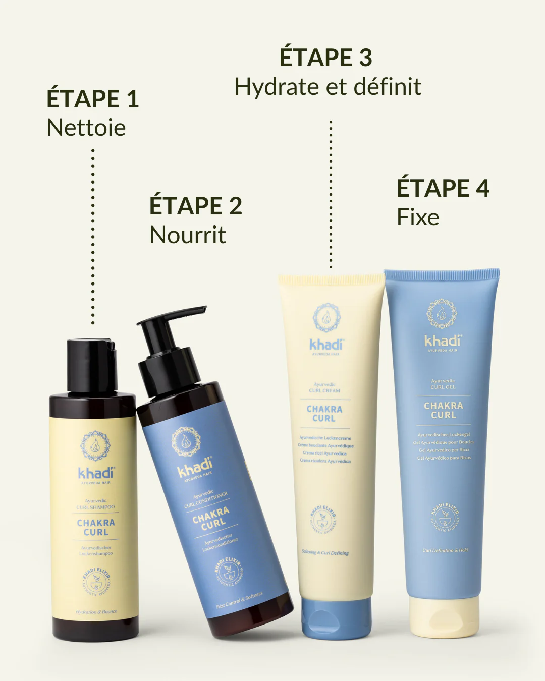 Après-Shampoing Chakra Curl - Image 4