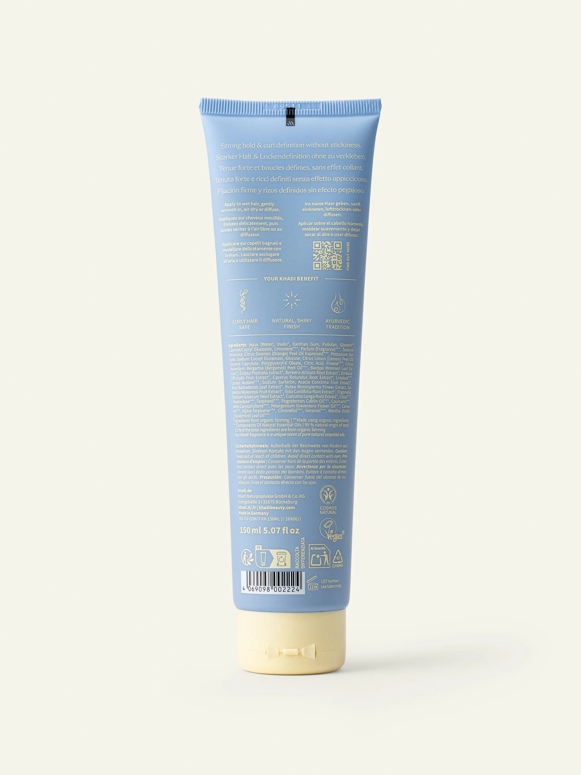 Gelée Chakra Curl - Image 9