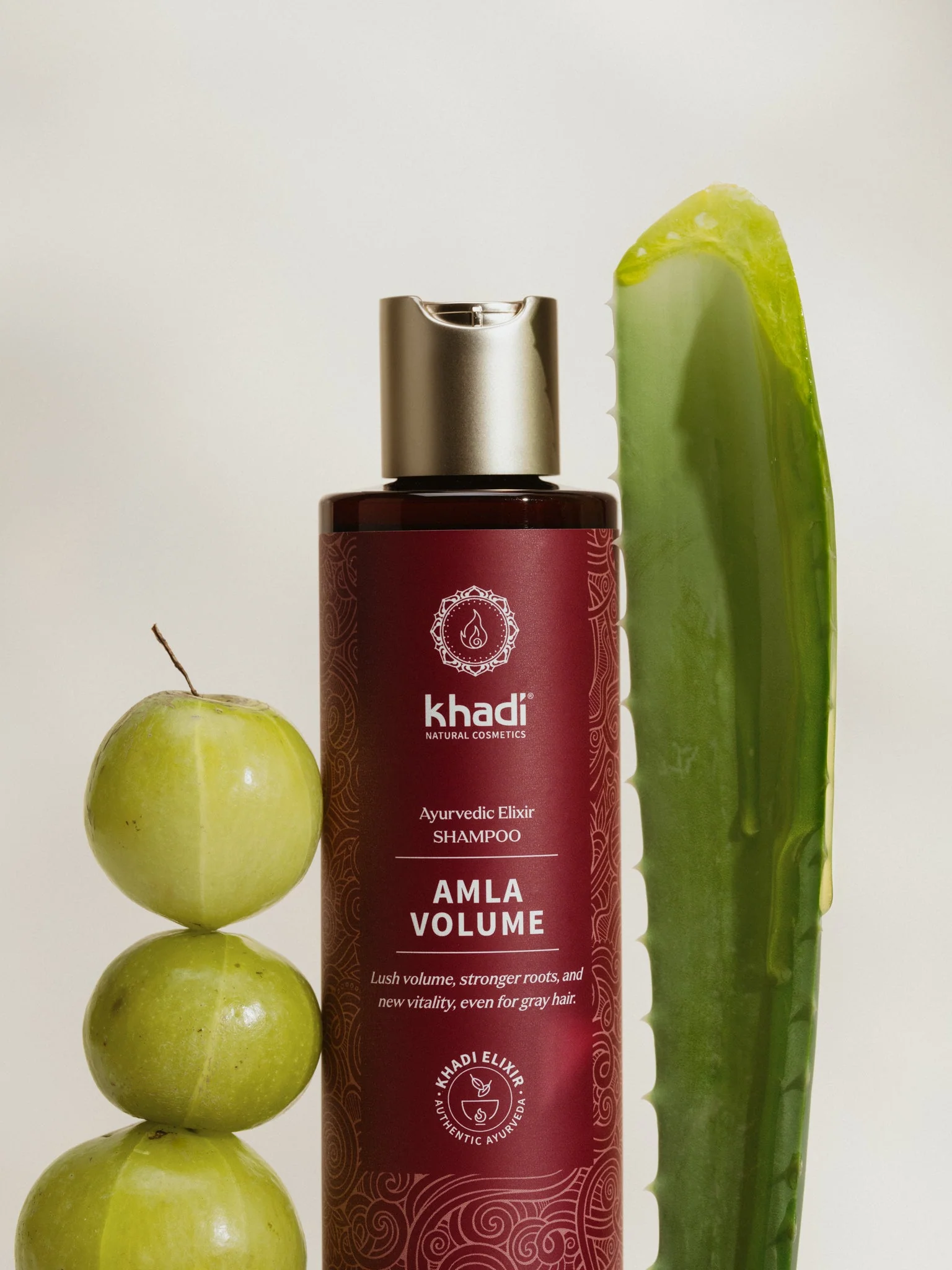 Shampoing Amla Volume Recharge - Image 4