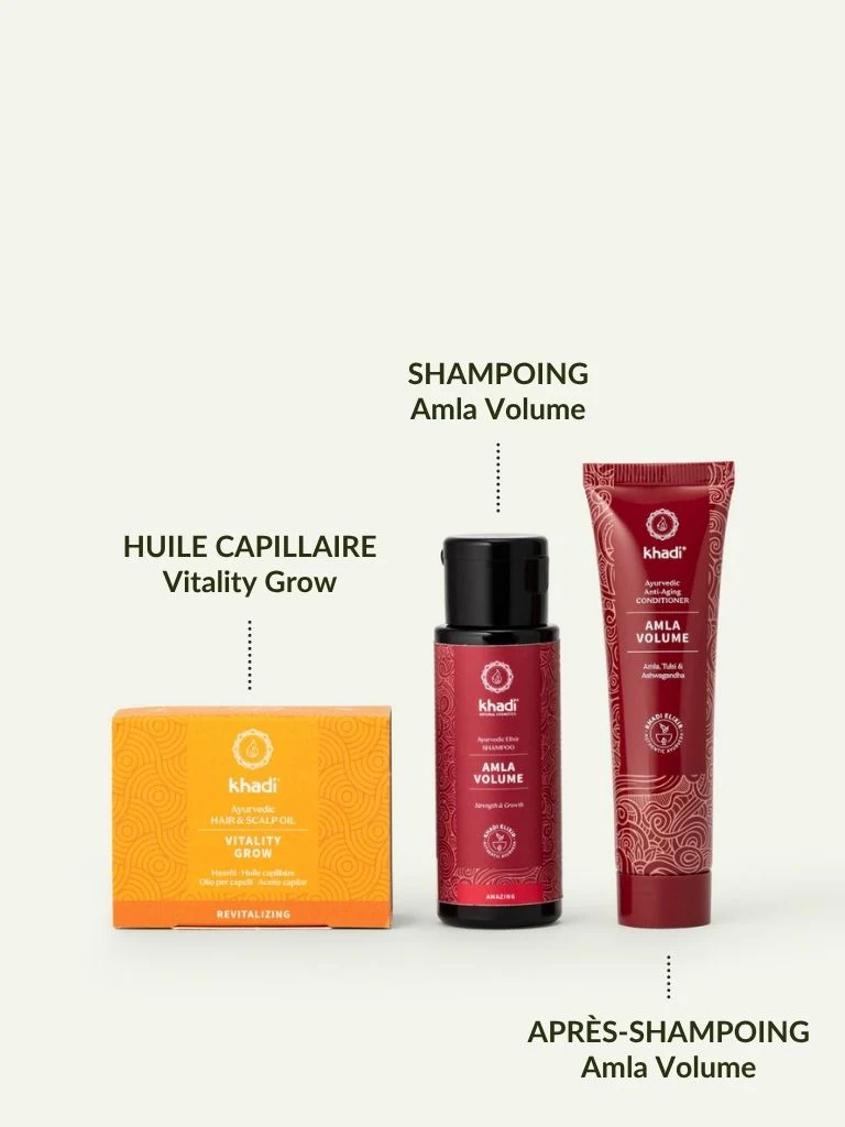 Hair Trio Travel Set - Image 5