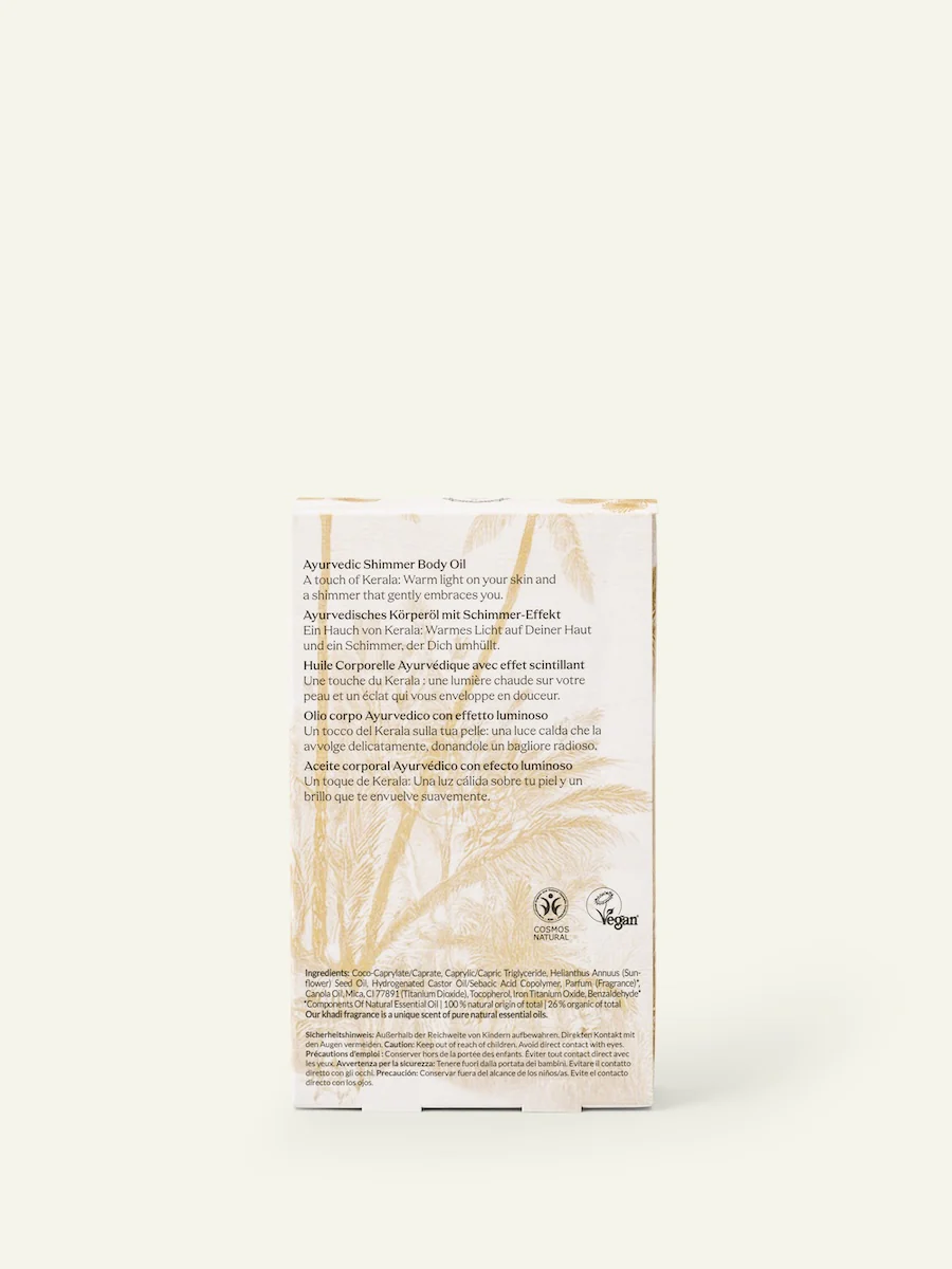 Huile Scintillante Kerala Summer Glow - Image 10