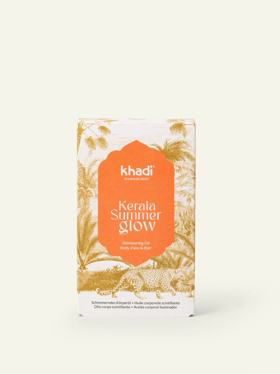 Huile Scintillante Kerala Summer Glow - Image 6