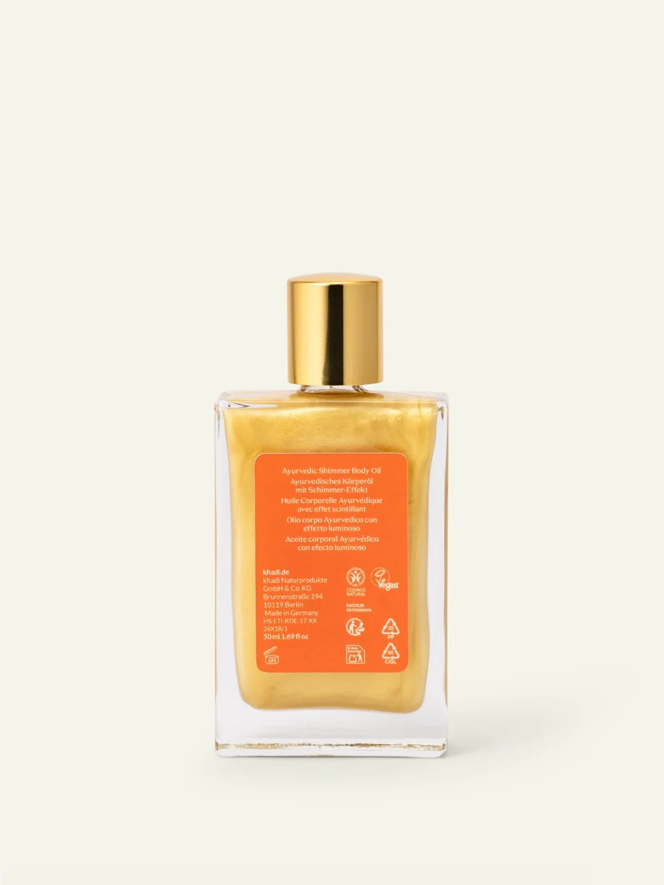 Huile Scintillante Kerala Summer Glow - Image 9
