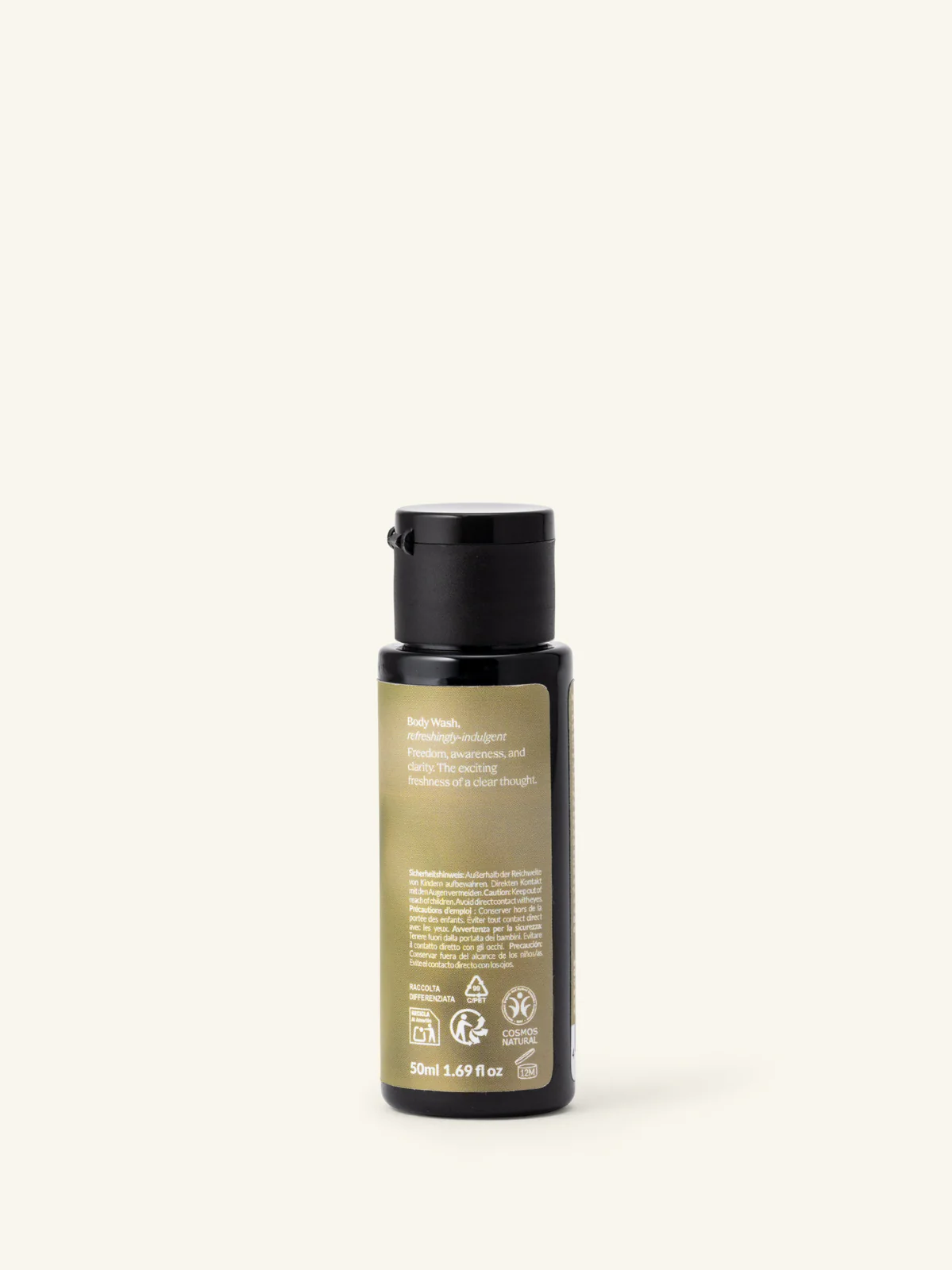 Gel nettoyant corps Lemon Lime - Format voyage - Image 4