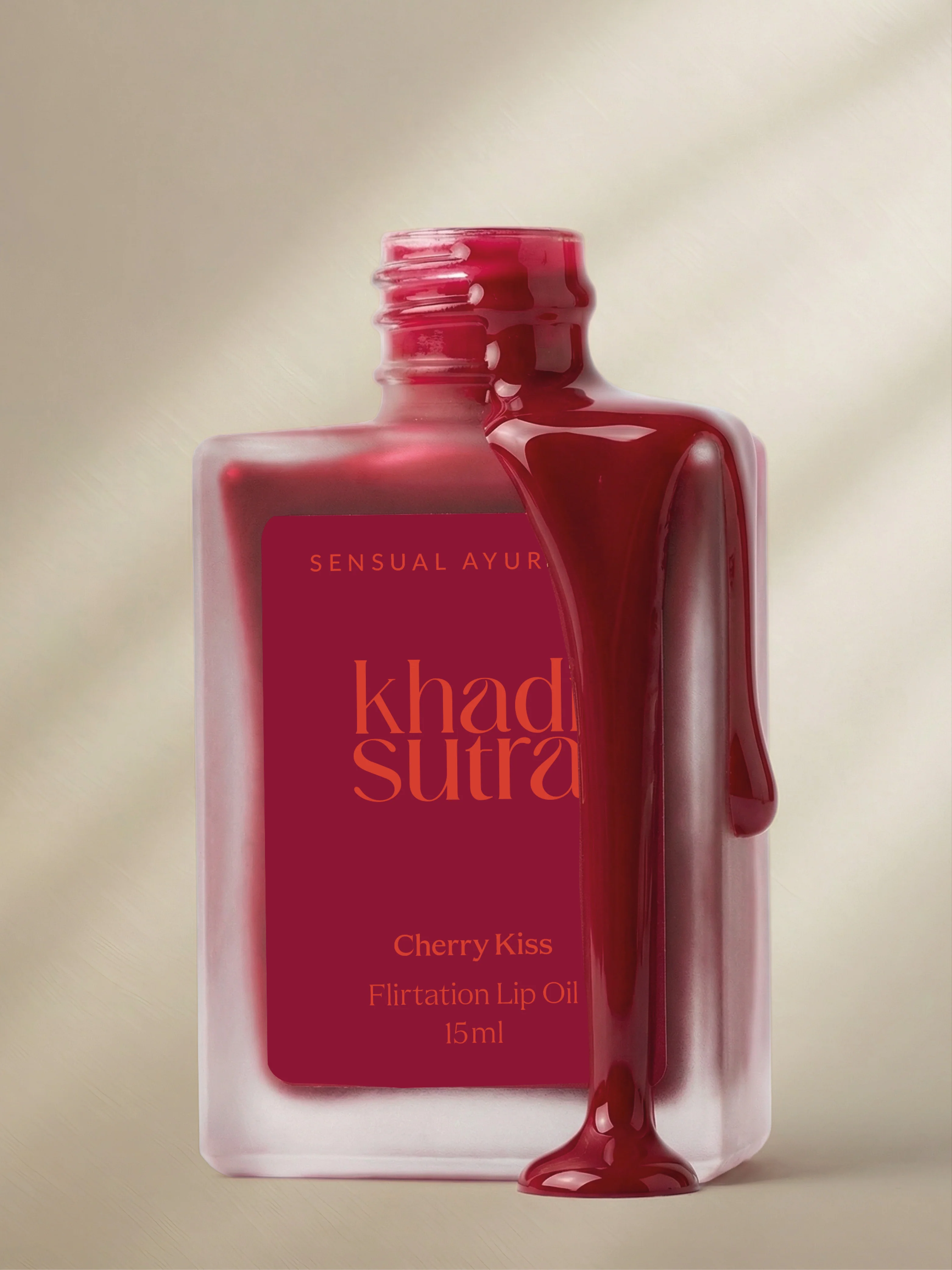 Lip Oil Cherry Kiss - Image 6