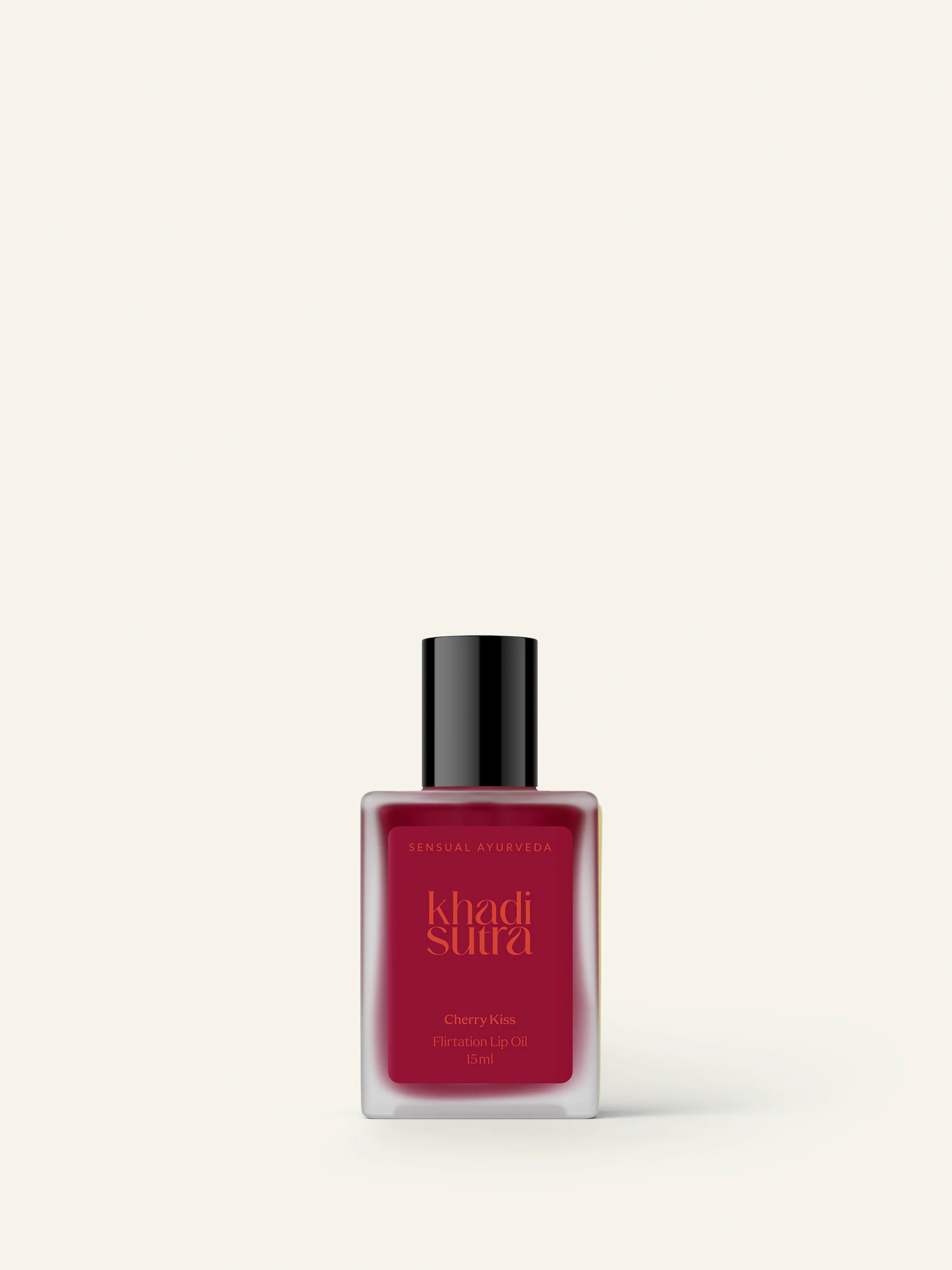 Lip Oil Cherry Kiss - Image 8