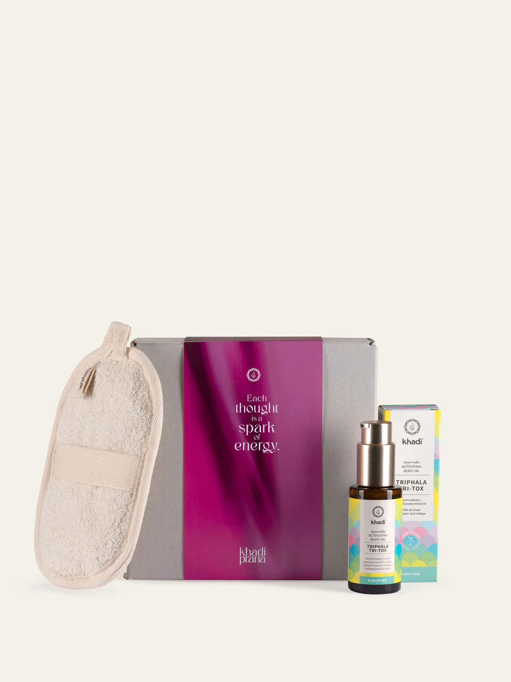 Kit Triphala Flow