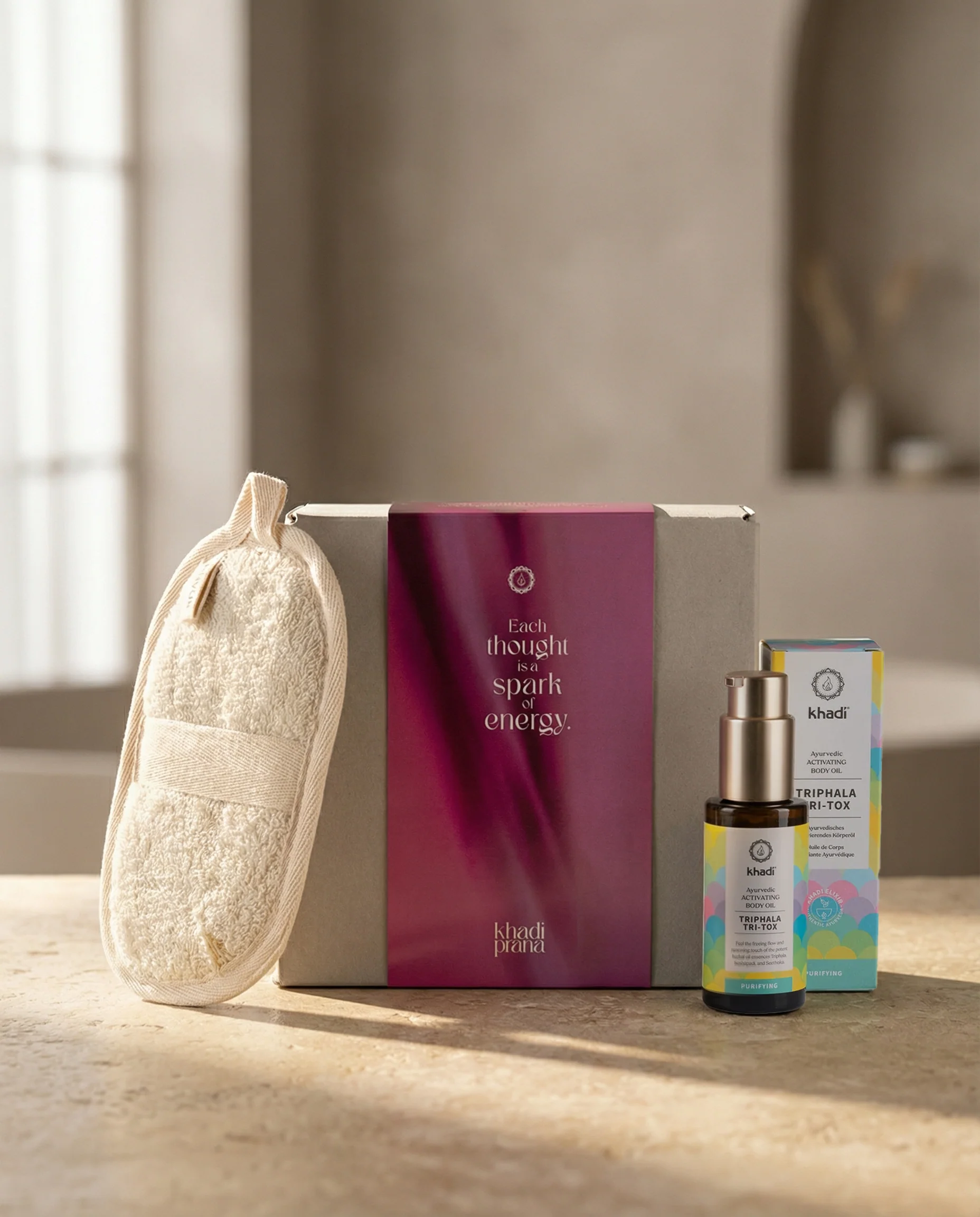 Kit Triphala Flow - Image 2