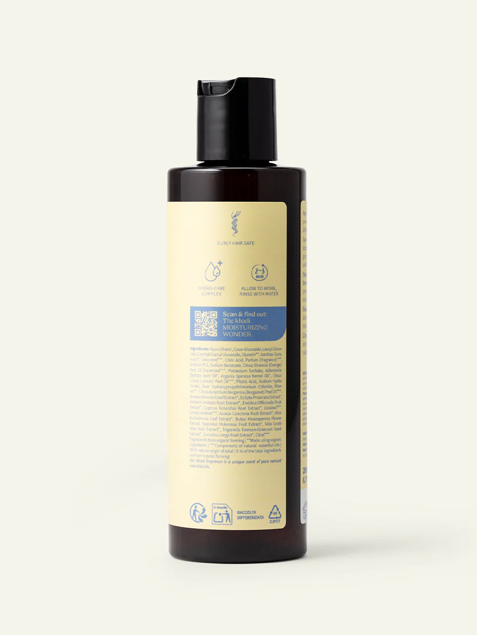 Shampoing Chakra Curl - Image 8