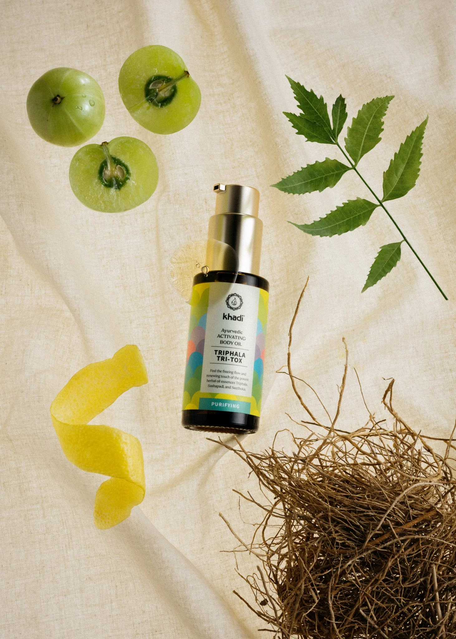 Sofia's Ayurveda Ritual - Image 4